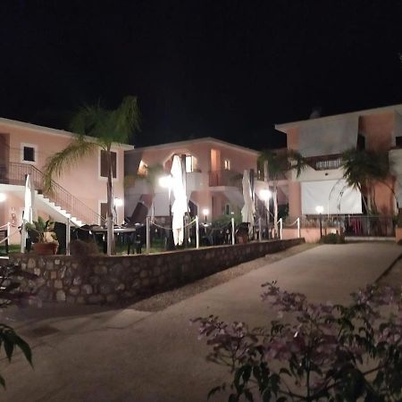 Hotel San Domenico Marina di Camerota Exterior foto