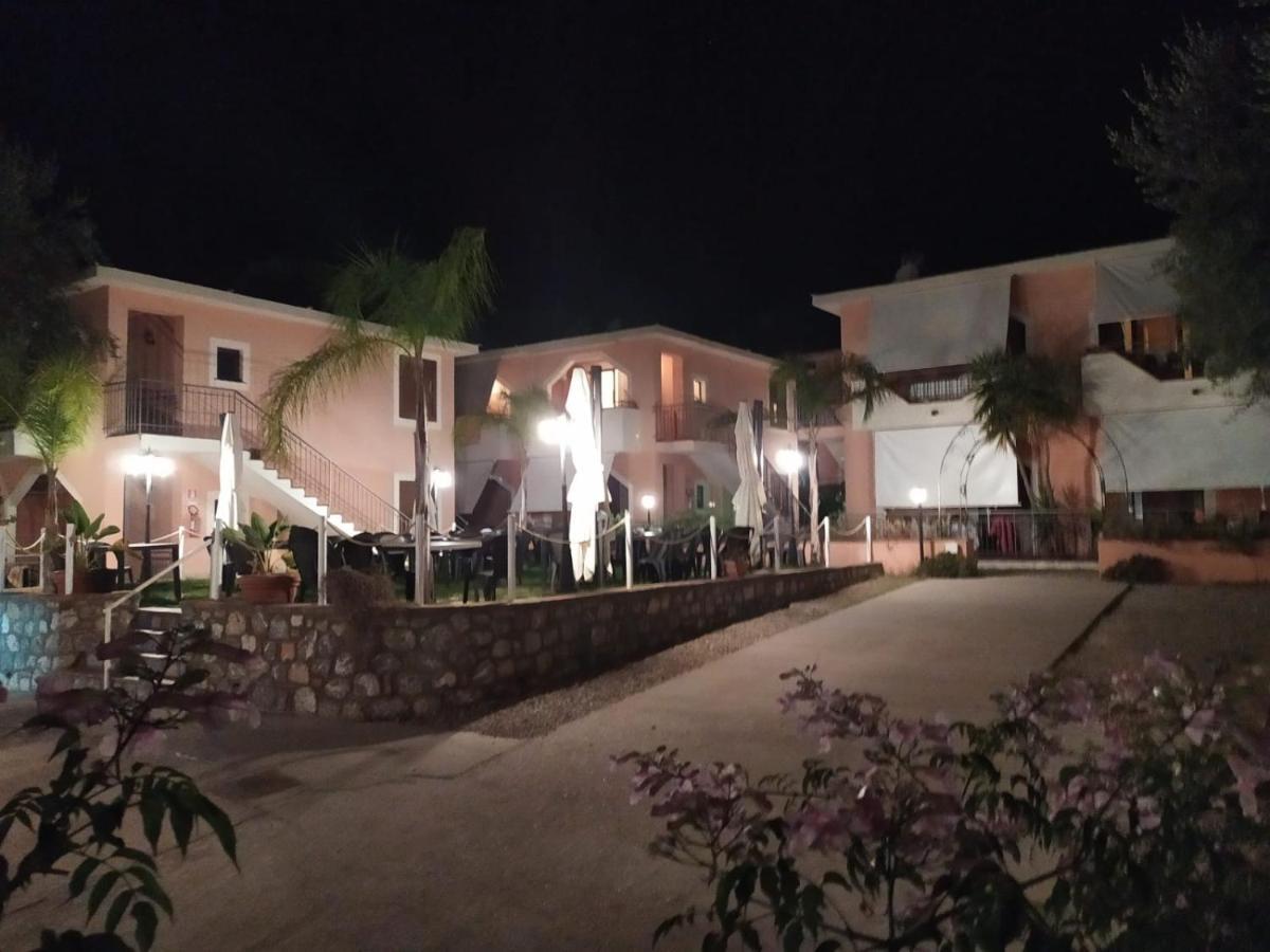 Hotel San Domenico Marina di Camerota Exterior foto
